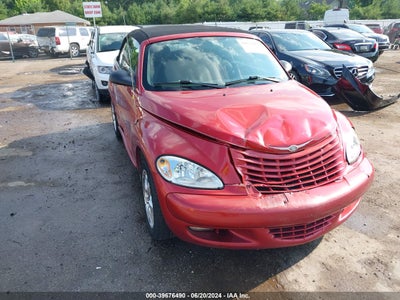 CHRYSLER PT CRUISER 2005