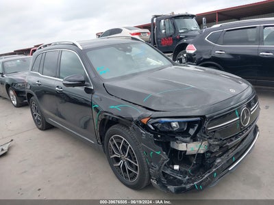 MERCEDES-BENZ EQB 300 SUV 2022