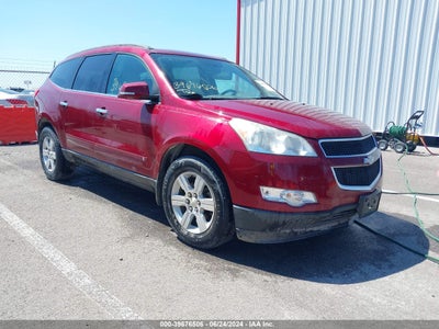 CHEVROLET TRAVERSE 2010