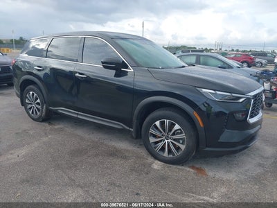INFINITI QX60 2024