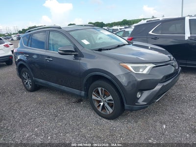 TOYOTA RAV4 2018