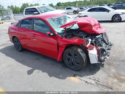 HYUNDAI ELANTRA 2021