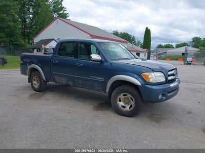 TOYOTA TUNDRA 2006