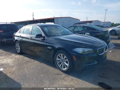 BMW 528I 2014