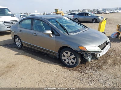 HONDA CIVIC 2008