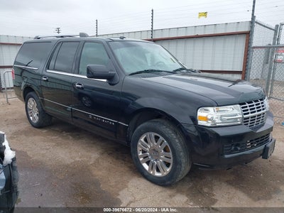 LINCOLN NAVIGATOR L 2012