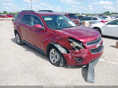 CHEVROLET EQUINOX 2010