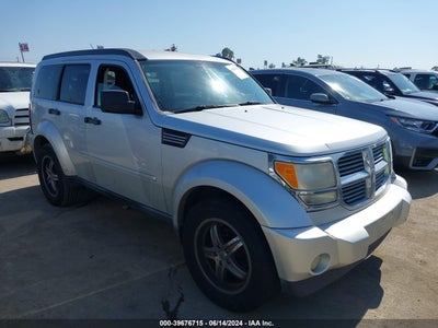 DODGE NITRO 2007
