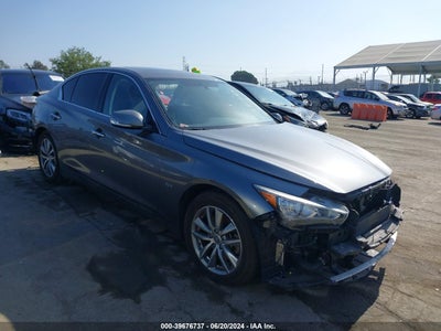 INFINITI Q50 2017