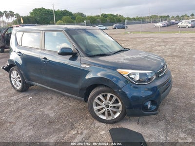 KIA SOUL 2017