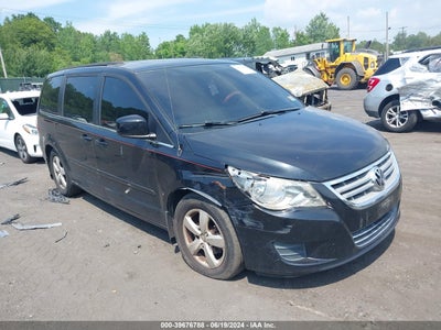 VOLKSWAGEN ROUTAN 2011