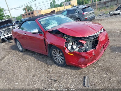 CHRYSLER SEBRING 2010