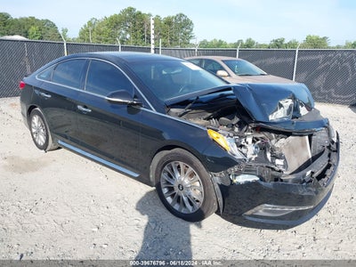 HYUNDAI SONATA 2015