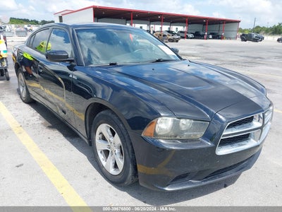 DODGE CHARGER 2012