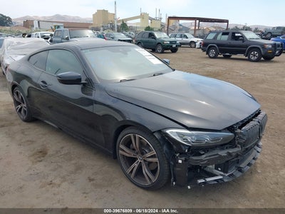 BMW 430I 2021