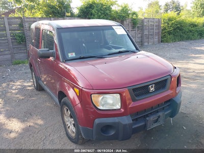 HONDA ELEMENT 2006