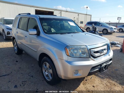 HONDA PILOT 2011