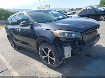 KIA SORENTO 2017