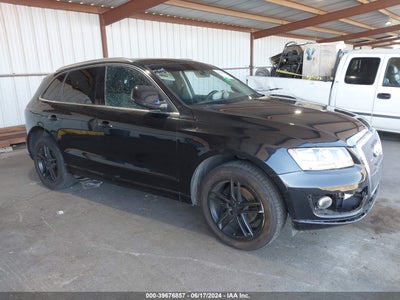 AUDI Q5 2012