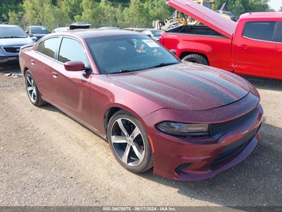 DODGE CHARGER 2017