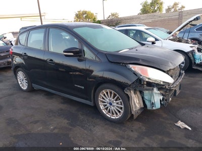 FORD C-MAX HYBRID 2016