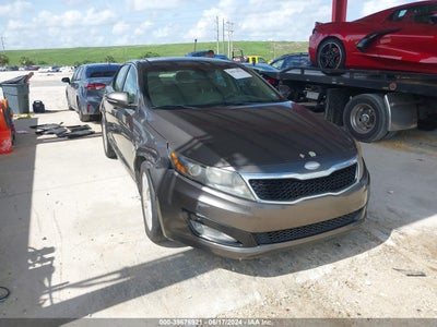KIA OPTIMA 2013