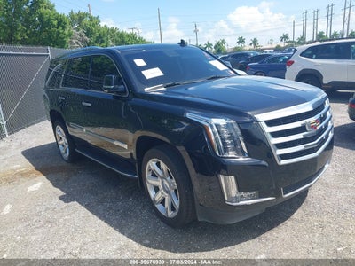 CADILLAC ESCALADE 2020