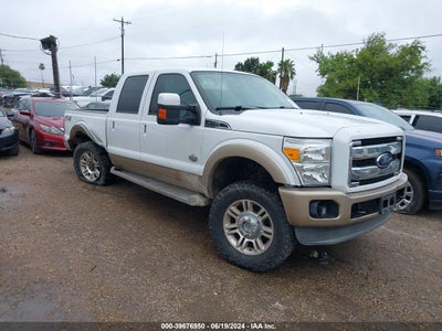 FORD F-250 2012