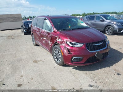 CHRYSLER PACIFICA HYBRID 2021