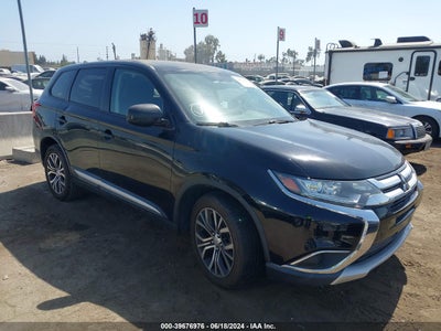 MITSUBISHI OUTLANDER 2017