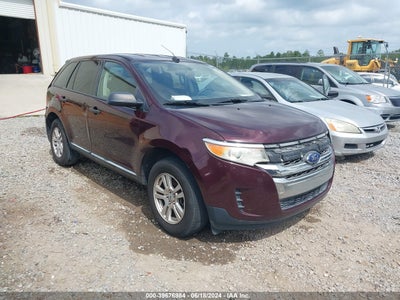 FORD EDGE 2011