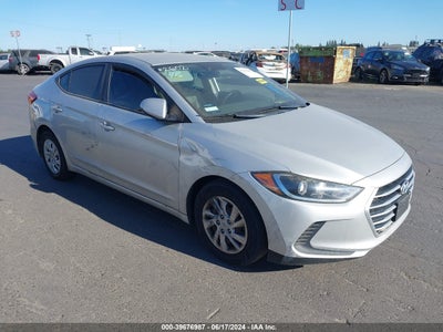 HYUNDAI ELANTRA 2017