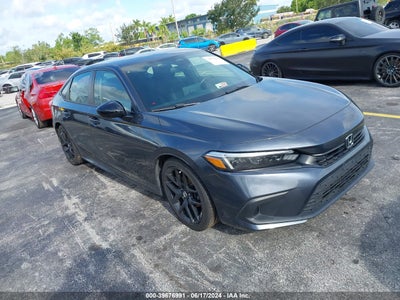 HONDA CIVIC 2022