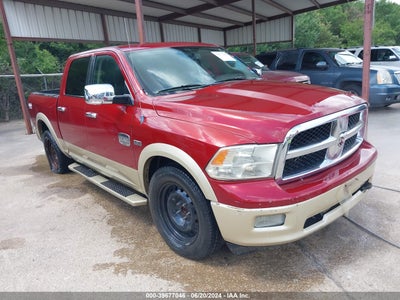 RAM 1500 2012