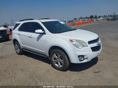 CHEVROLET EQUINOX 2015