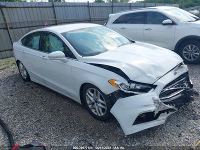 FORD FUSION SE 2016