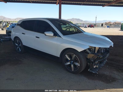 BMW IX 2023