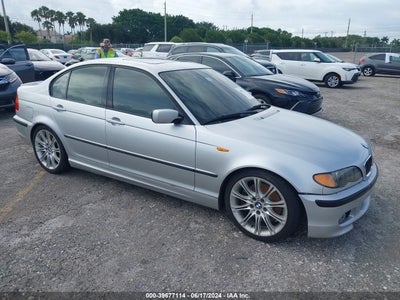 BMW 330I 2003