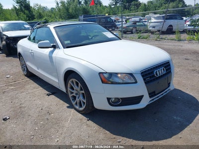 AUDI A5 2010