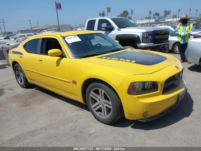 DODGE CHARGER 2006