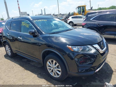 NISSAN ROGUE 2020