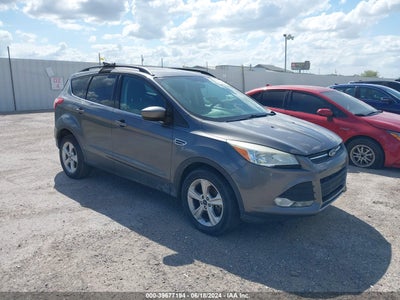 FORD ESCAPE 2014