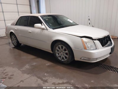 CADILLAC DTS 2008