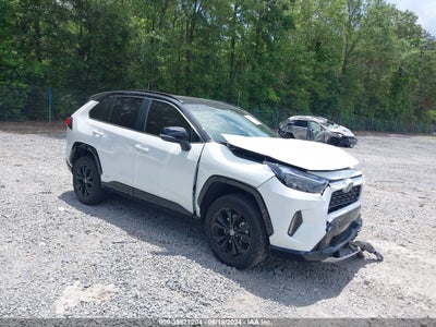 TOYOTA RAV4 HYBRID 2023