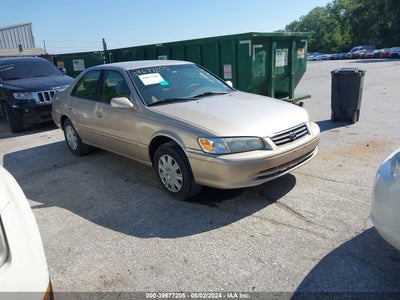 TOYOTA CAMRY 2000