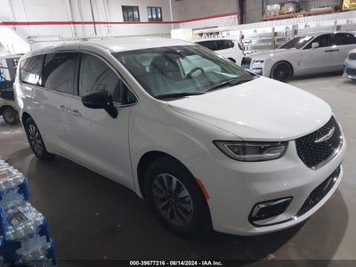 CHRYSLER PACIFICA HYBRID 2024