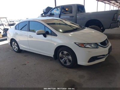 HONDA CIVIC 2015