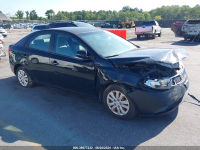 KIA FORTE 2012
