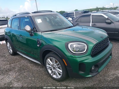 MINI COUNTRYMAN 2024