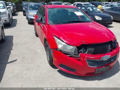 CHEVROLET CRUZE 2014